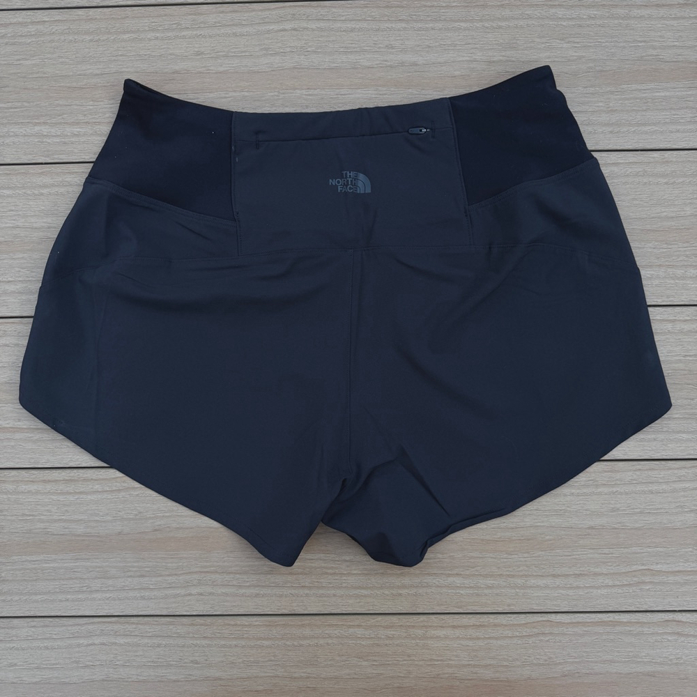 The North Face Women’s Varque Shorts Black Size Small S/Reg NWT Lightweight - Picture 2 of 7